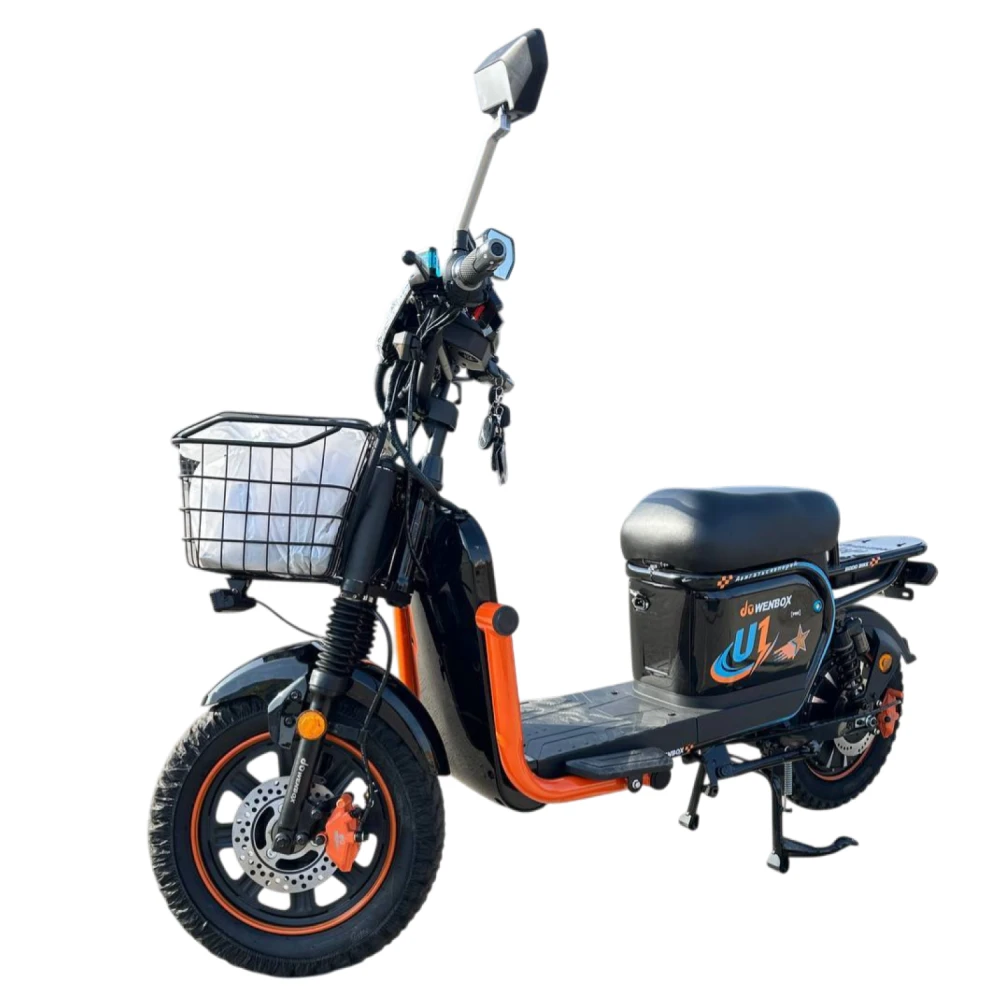Электроскутер WENBOX U1 60V/45Ah