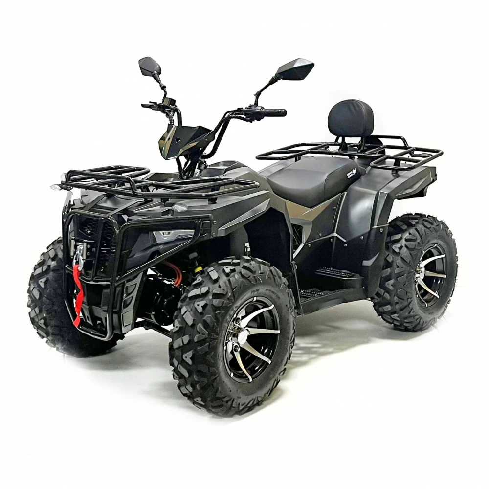 Электровадроцикл GreenCamel Сахара A1070 4x4 (10kW 120Ah 70 км/ч)