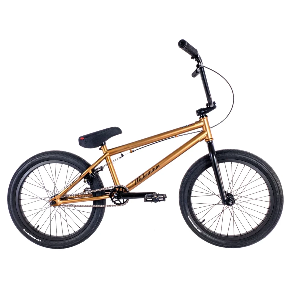 Велосипед Tech Team BMX Millennium 20, общий вид
